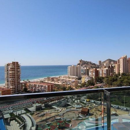 Sunset Drive, Cerca De La Playa Poniente Apartment Бенидорм Екстериор снимка