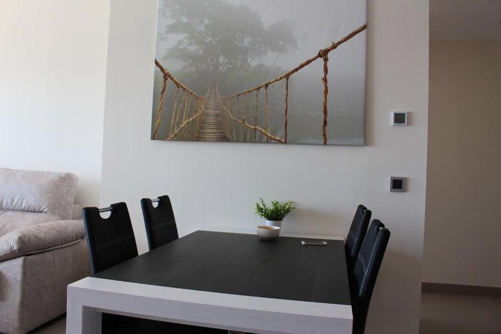 Sunset Drive, Cerca De La Playa Poniente Apartment Бенидорм Екстериор снимка