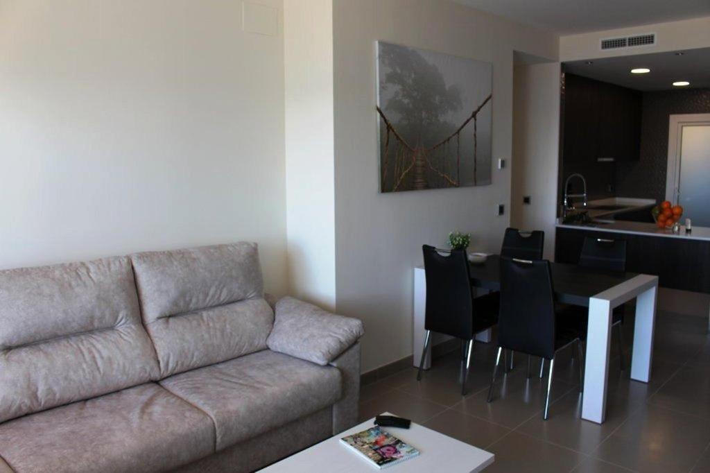 Sunset Drive, Cerca De La Playa Poniente Apartment Бенидорм Екстериор снимка