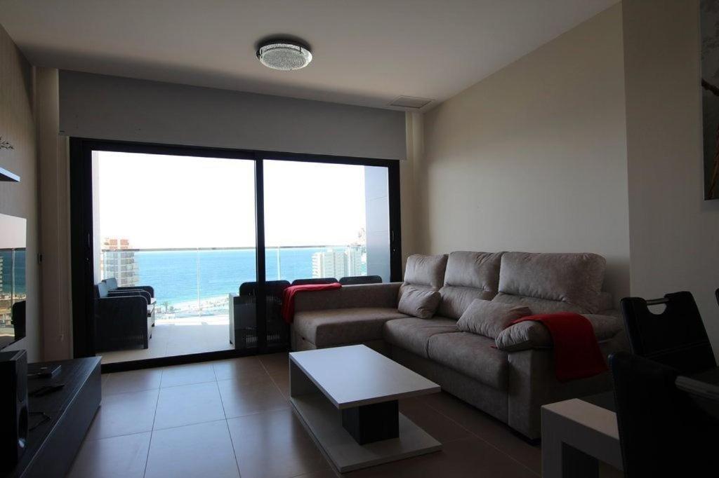 Sunset Drive, Cerca De La Playa Poniente Apartment Бенидорм Екстериор снимка